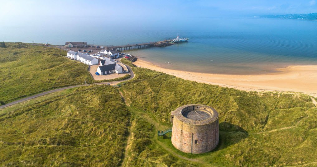Magilligan Point, United Kingdom